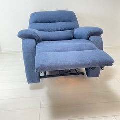 ニトリ 電動チェア 電動ソファー 1人がけ