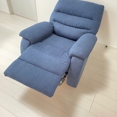 ニトリ 電動チェア 電動ソファー 1人がけ