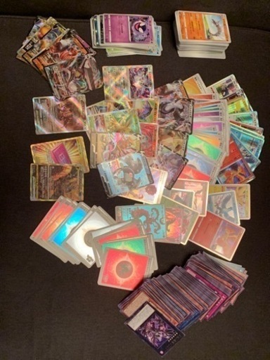 ポケモンカード、遊戯王カードまとめて