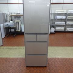 ID 215919 冷蔵庫日立 401L 2020年製 R-S40K