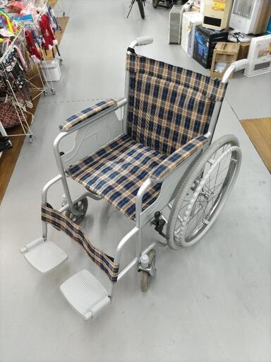 J025★自走式★折りたたみ車いす★幸和製作所★WHSE01DC