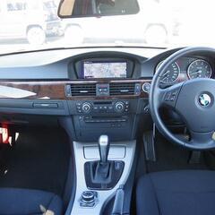 【自社ローン】４万㌔代　BMW(3シリーズ) 320i　ブラック...