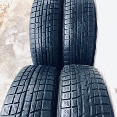 冬タイヤ 175/70R14 軽自動車旧車用アルミ付スタッドレス4本組