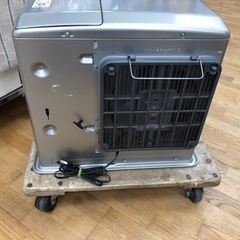 K166☆ダイニチ☆2013製・17～24畳石油ファンヒーター☆3カ月間