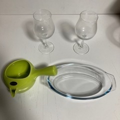 【ネット決済・配送可】未使用食器類