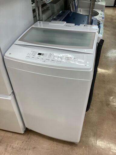 ニトリ NITORI 9.0kg洗濯機 2021年製 NTR90【No.5328】