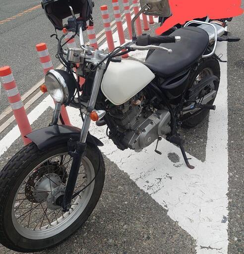 NH41 バンバン200 実働 購入者決まりました。