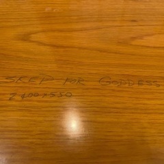 GODDESSサーフボード　7\'10\