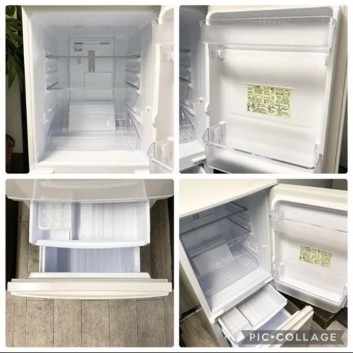 サンヨー260L冷蔵庫分解クリーニング済み！！ サンヨー260L冷蔵庫分解クリーニング済み！！