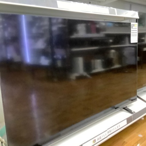 液晶テレビ TOSHIBA 50C340X 2020年製 50インチ