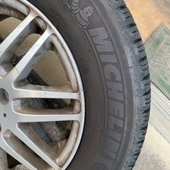 ステップワゴン スタッドレスタイヤ＋アルミホイールセット
