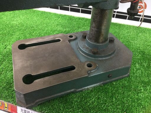 エコツール豊田インター店】SHINKO(新興製作所) 卓上ボール盤 SDP-130D