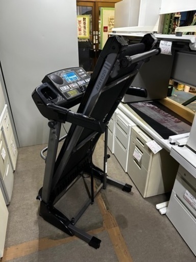 ランニングマシン アルインコ AFR1020 ルームランナー