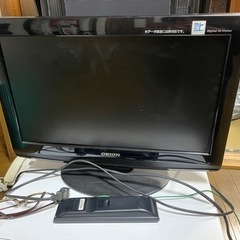 19型☆use品テレビ