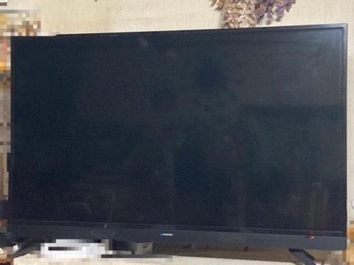 【ジャンク品】MAXZEN ハイビジョン液晶テレビ J50SK03 [50インチ]