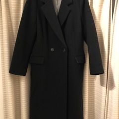 【ネット決済】スタイルデリ　黒コート