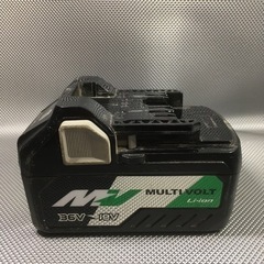 hikoki MULTI VOLT BSL36A18