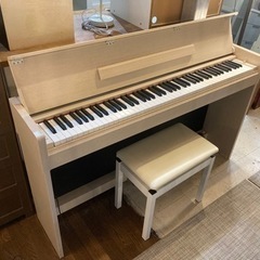 YAMAHAヤマハ/電子ピアノARIUS/YDP-S34】クリーニング済み【管理番号 