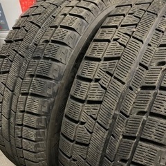 225/60r17 ヨコハマ　IG50プラス　スタッドレス　アルファード　エスティマ等