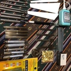 革、レザークラフトセット