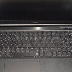 ゲーミングPC 最新Windows11+office 爆速SSD960GB+HDD1TB MOUSE NG-N