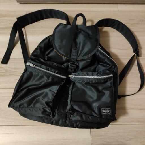 【美品】PORTER　タンカー　リュック