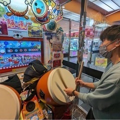 一緒にゲームセンターで遊ぼうっ！