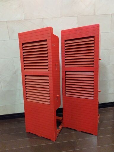 ハロゲンヒーター(電気ストーブ) 2台セット