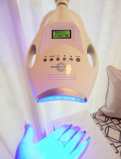 工事不要洗面台＋消耗品も付いてくる★      【明日から営業可能！セルフホワイトニング機器】 工事不要洗面台＋消耗品も付いてくる☆ 【明日から営業可能！