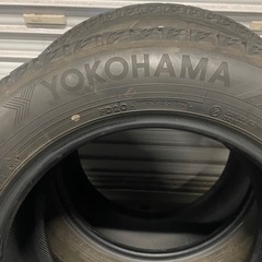 早い者勝ち！ヨコハマ　アイスガード　205/60R16 美品！バリ山　エスティマ　ヴォクシー　プリウスα  アベンシスなど？