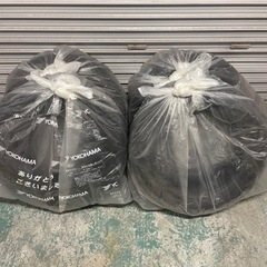 早い者勝ち！ヨコハマ　アイスガード　205/60R16 美品！バリ山　エスティマ　ヴォクシー　プリウスα  アベンシスなど？