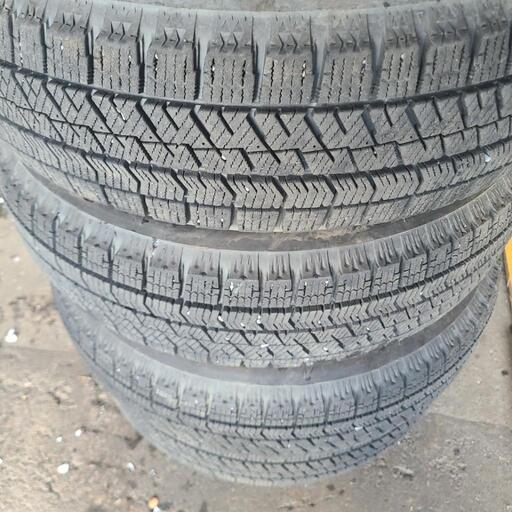 165/60R15 20年製造 バリ溝ひげつき 【公式通販】