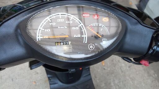 ヤマハ JOG(SA36J) 実動 2オーナー ヤマハ ジョグ 2011年式 SA36Jの諸元・