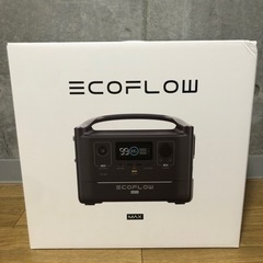 【EcoFlow 】【新品】【未使用】【未開封】ポータブル電源 ...