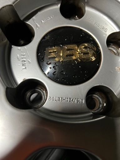 BBS LMR 20インチ