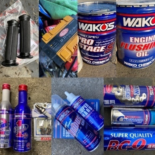 ☆働くバイクGEAR.高年式モデル☆プラグ・オイル・グリップなど新品交換^