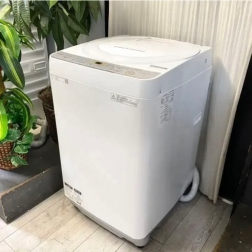 一人暮らしに余裕の6.0kg! 全自動洗濯機 | pcmlawoffices.com