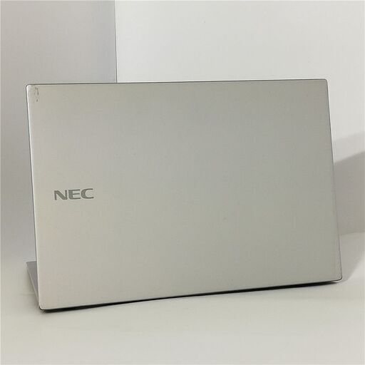 保証付 高速SSD 12.5型 ノートパソコン NEC PC-VKM17BZC3 良品 第8世代