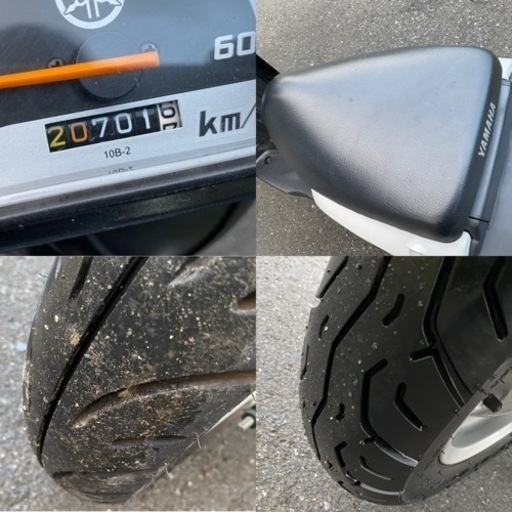 ☆GEAR50.働くバイク！高年式モデル☆プラグ・グリップ・オイルなど