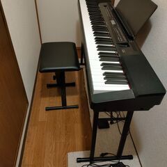 【値下げ】電子ピアノCASIO  Privia PX-350MB...