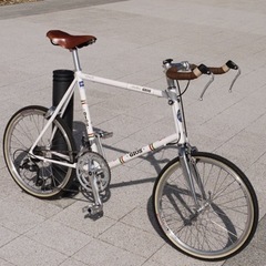 中古 ジオス ミニベロ ロードバイク