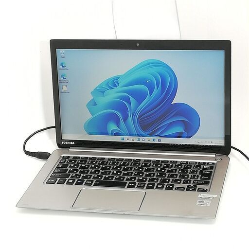 保証付 高速SSD Wi-Fi有 13.3型 ノートパソコン 東芝 KIRA V632/26HS 中古良品 第3世代 Core i5 8GB 無線 カメラ Windows11 Office済