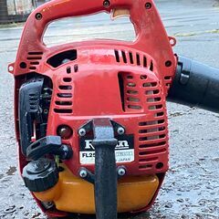 現物確認歓迎 初期不良対応します 整備済 富士スバル ロビン エンジンブロワ/バキューム FL251V