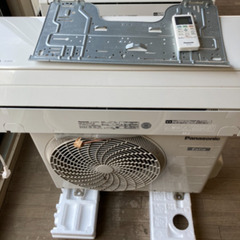 値下げ Panasonic エアコン 6畳