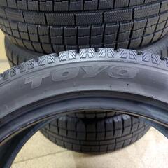 ◆◆SOLD OUT！◆◆　工賃込み☆バリ山215/45R17スタッドレスTOYO☆ある条件で2500円値引き！