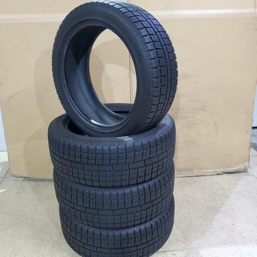 ◆◆SOLD OUT！◆◆　工賃込み☆バリ山215/45R17スタッドレスTOYO☆ある条件で2500円値引き！