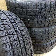 ◆◆SOLD OUT！◆◆　工賃込み☆バリ山215/45R17スタッドレスTOYO☆ある条件で2500円値引き！