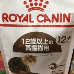 ロイヤルカナン猫エイジング2キロ
