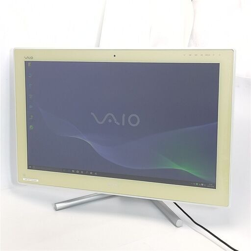 SONY VAIO L VPCL225FJ Blu-ray - デスクトップ型PC