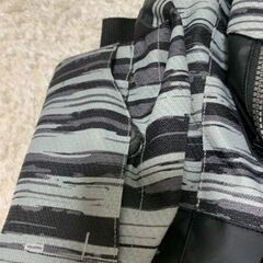 新品、未使用です。今、流行りの、ライフジャケット